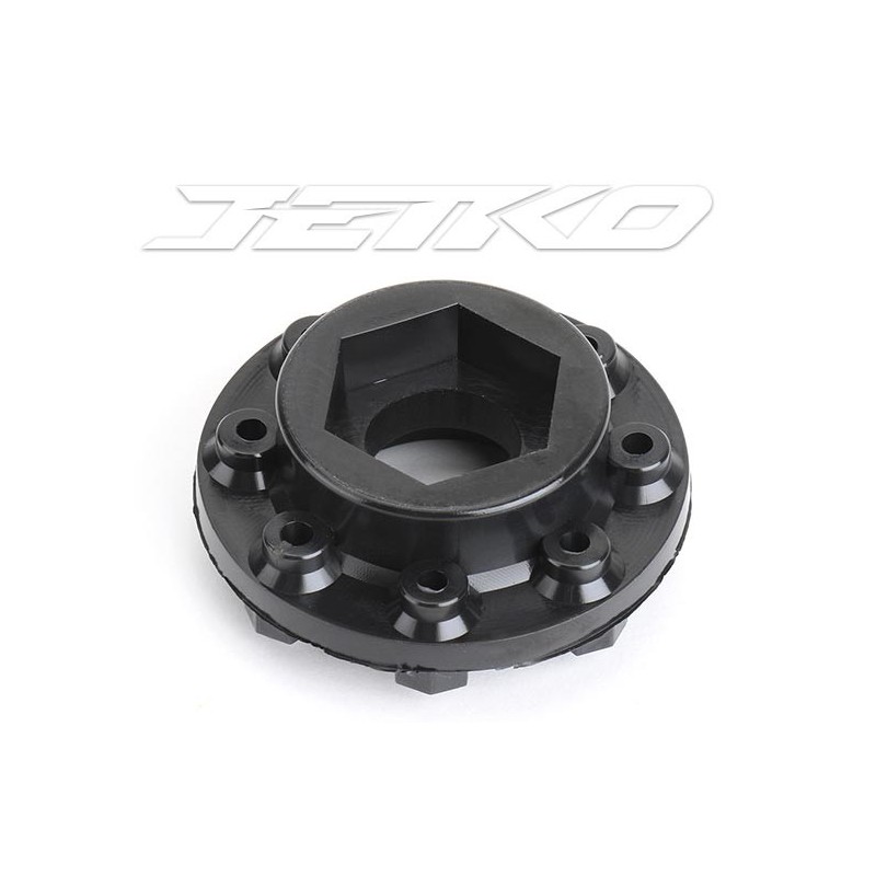 JK7304B2 - Hex adaptor 24mm for Arrma Extreme wheels (4)