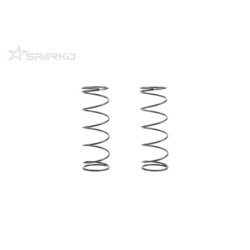 SPKF85064-2M67OP - Sparko F8 Shock Spring Long for Front Medium L67mm(2pcs)