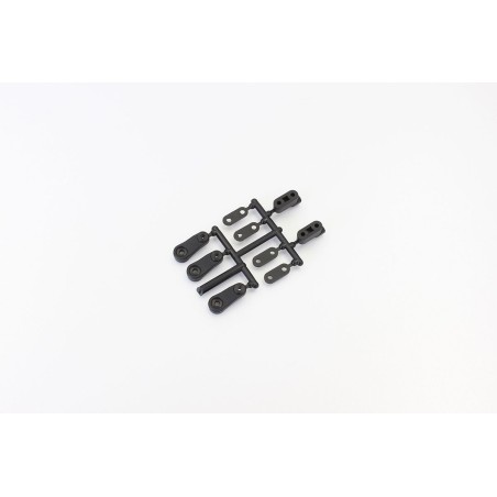 K.UB043 - Kyosho Ultima RB7.5 Servo Mount Set (UM717)