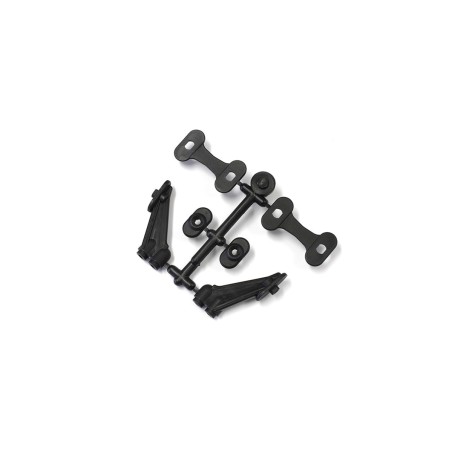 K.UB044 - Kyosho Ultima RB7.5 Wing Stay Set (UM764)