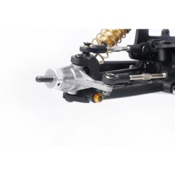 KOS04342 - Hardened Suspension Shaft 3x26mm Koswork (2) Optima Series