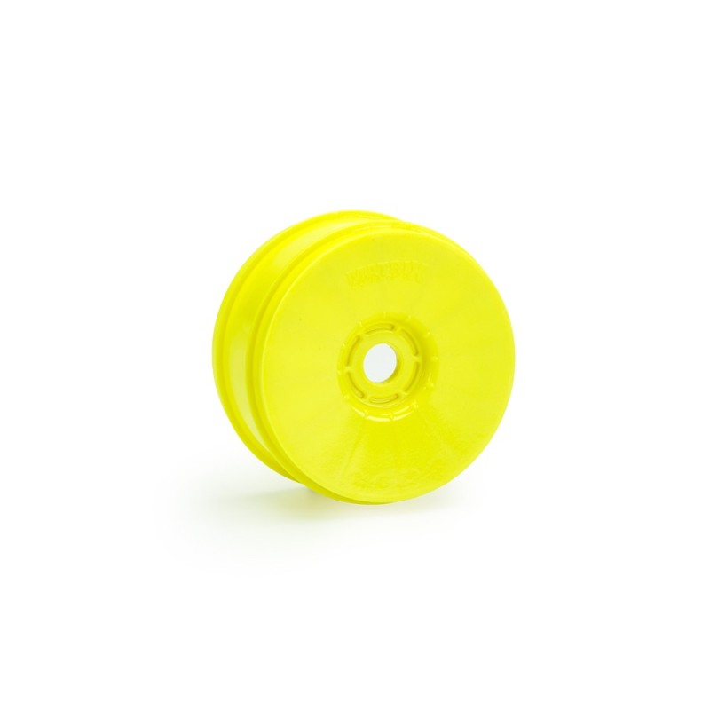 M.OFFRIMY - Matrix 1:8 Buggy Wheels Yellow (4)