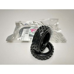 JK2001CS - Jetko Arena 2wd 1:10 2.2 Front Tyres Soft (2)