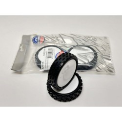 JK2001CS - Jetko Arena 2wd 1:10 2.2 Front Tyres Soft (2)