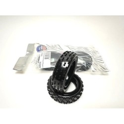 JK2001CS - Jetko Arena 2wd 1:10 2.2 Front Tyres Soft (2)