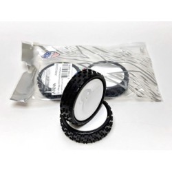 JK2001CS - Jetko Arena 2wd 1:10 2.2 Front Tyres Soft (2)