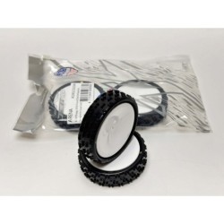 JK2001CS - Jetko Arena 2wd 1:10 2.2 Front Tyres Soft (2)