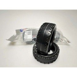 JK2002CS - Jetko Challenger 4wd 1:10 2.2 Front Tyres Soft (2)