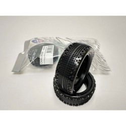 JK2002CS - Jetko Challenger 4wd 1:10 2.2 Front Tyres Soft (2)