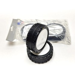 JK2002CSS - Jetko Challenger 4wd 1:10 2.2 Front Tyres Super Soft (2)