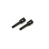 K.UT016 - Front wheel shaft Kyosho Ultima (2)
