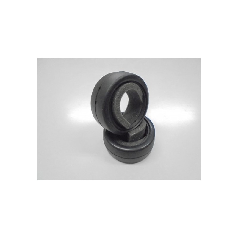 AMR-92442-40 - Super Slick 1:10 Touring Tires (2) - 26mm. - 40 Shore