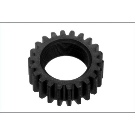 K.VZW66-22 - PINION GEAR (22T) STEEL - RRR/EVO/FW05R