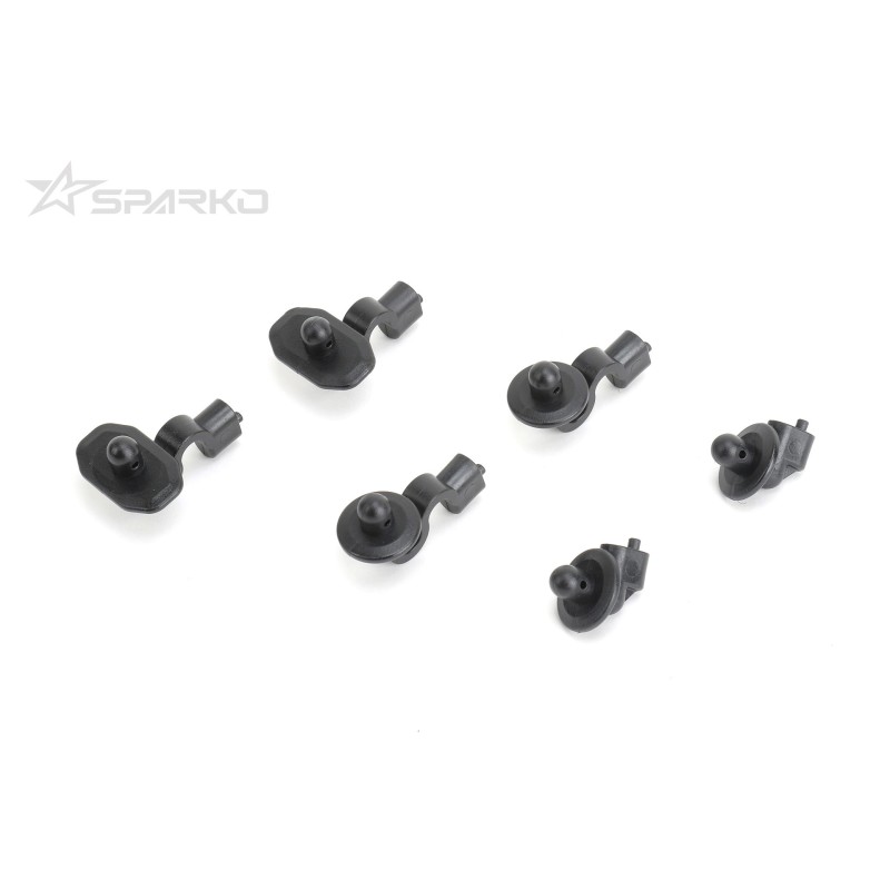 SPKF81059-2 - Sparko F8T Body Mount