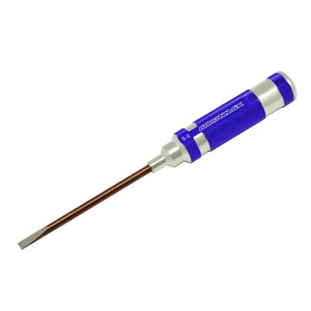 AM130150 - FLAT HEAD SCREWDRIVER 5.0 X 120MM