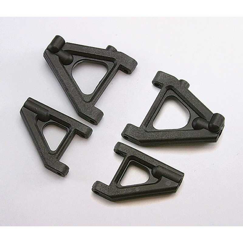 K.VS020 - Front Suspension Arm Set Kyosho FW05-FW06 (4)