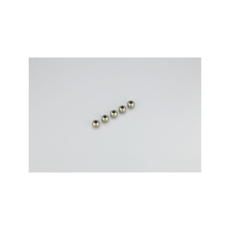 K.W0202H - Kyosho M3 6.8mm Diameter Hard Alu 7075 Ball (5)