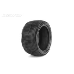 JK2004CM - Jetko Challenger 2wd & 4wd 1:10 2.2 Rear Tyres Medium EOS (2)