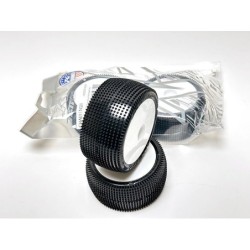 JK2004CM - Jetko Challenger 2wd & 4wd 1:10 2.2 Rear Tyres Medium EOS (2)