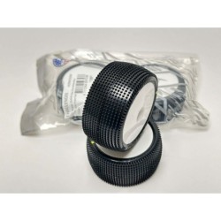 JK2004CSS - Jetko Challenger 2wd & 4wd 1:10 2.2 Rear Tyres Super Soft (2)