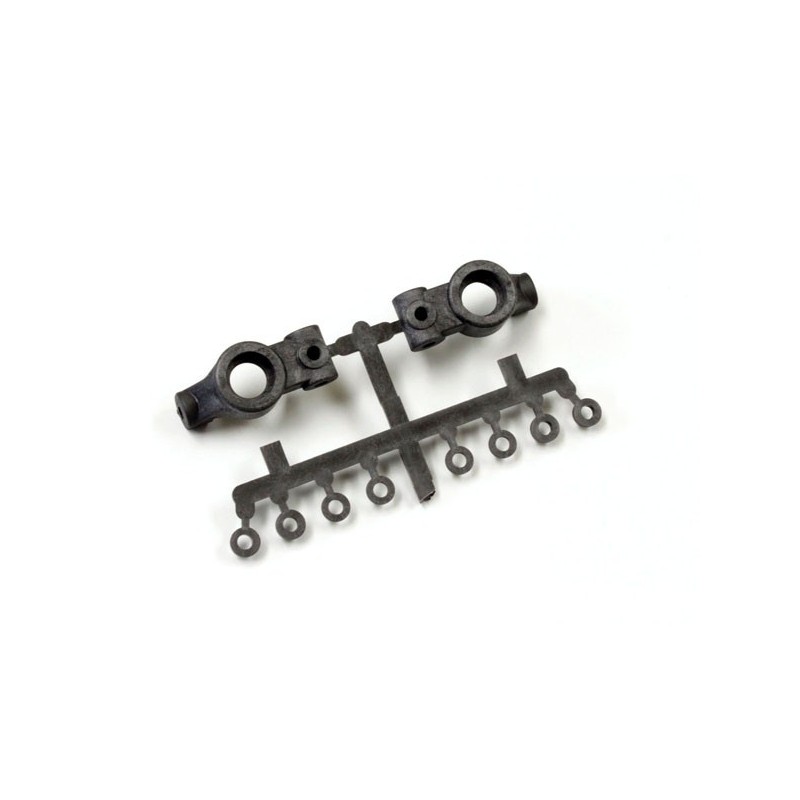 K.TF267 - REAR HUB CARRIER TF7 (2) E-TYPE