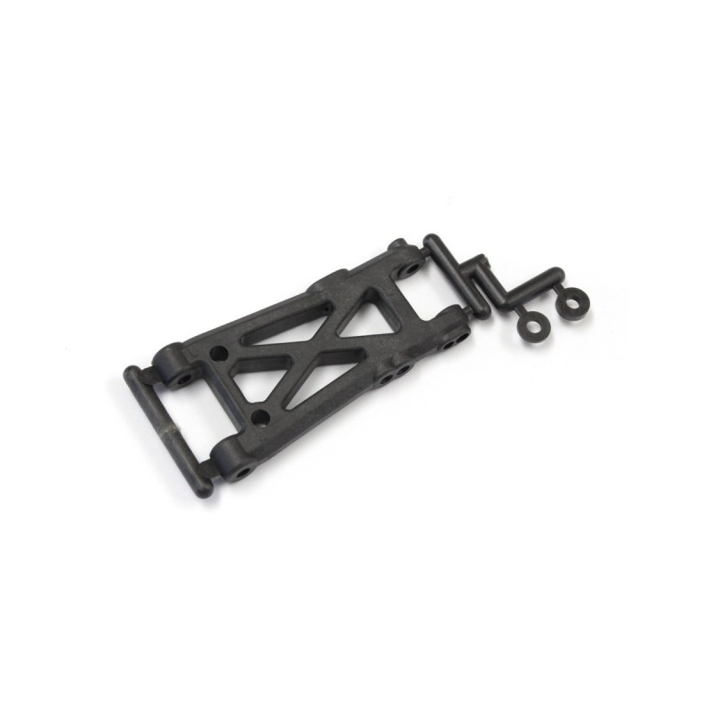 K.TF268-02 - CARBON COMPOSITE REAR SUSP. ARM SET TF7 (1)