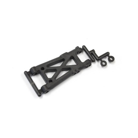 K.TF268-02 - CARBON COMPOSITE REAR SUSP. ARM SET TF7 (1)