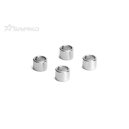 SPKF84016 - Sparko F8 Pinion Gear Stopper 5x7x5.1mm (4pcs)