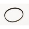 K.VZ458 - Front Drive Belt (189) Kyosho V-One R4 (R4/R4 Evo) (VZW201)