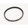 K.VZ460 - Rear Drive Belt (180) Kyosho V-One R4 (R4/R4 Evo) (VZW203)