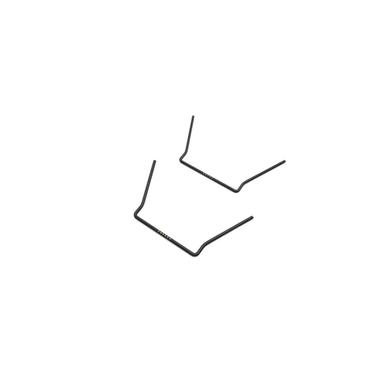 K.VZ504H - Front Stabilizer Bars 2.2-2.4 Hard (2) for Kyosho V-One R4 Evo3