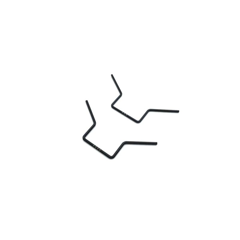 K.VZ505M - Rear Stabilizer Bars (2) Medium 1.8-2.0 Kyosho V-One R4 Evo3