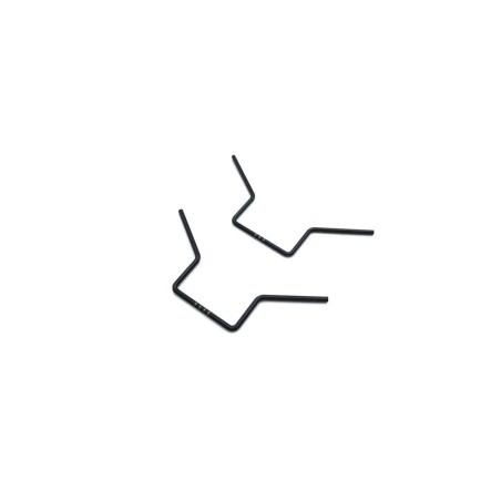 K.VZ505M - Rear Stabilizer Bars (2) Medium 1.8-2.0 Kyosho V-One R4 Evo3