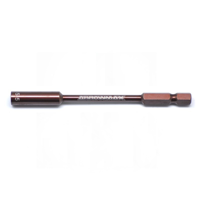 AM551155 - NUT DRIVER 5.5 X 100MM POWER TIP ONLY