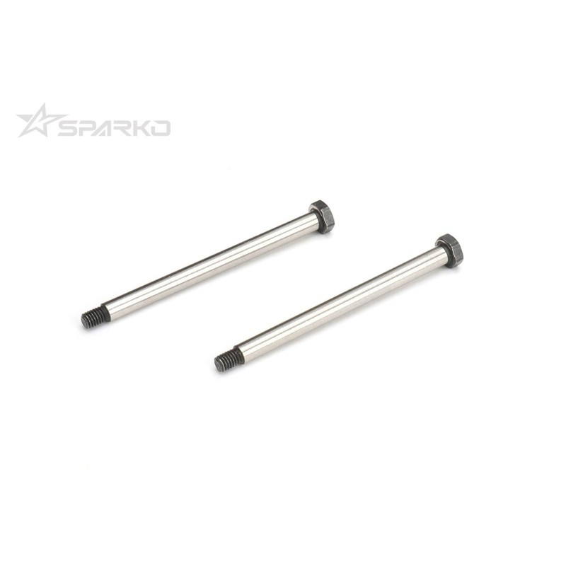 SPKF85032 - Sparko F8 Rear Outter Hinge Pins (2pcs)