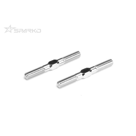 SPKF85033 - Sparko F8 Camber Turnbuckle 5x45mm (2pcs)