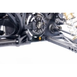 KOS04340 - Hardened Suspension Shaft 3x58mm Koswork (2) Optima Series