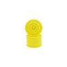 K.UTH002Y - Kyosho 1:10 Ultima Rear Wheels 8D 50mm (2) - Yellow