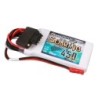 GE1-0450-3JGT - Gensace Soaring LiPo 3S 11.1V-450-30C(JST) 58x31x13.5mm 47g G-Tech