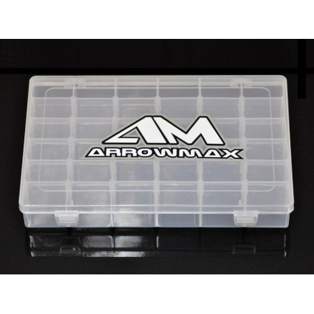 AM199523 - 36-Compartment Parts Box (272 X 175 X 43mm)