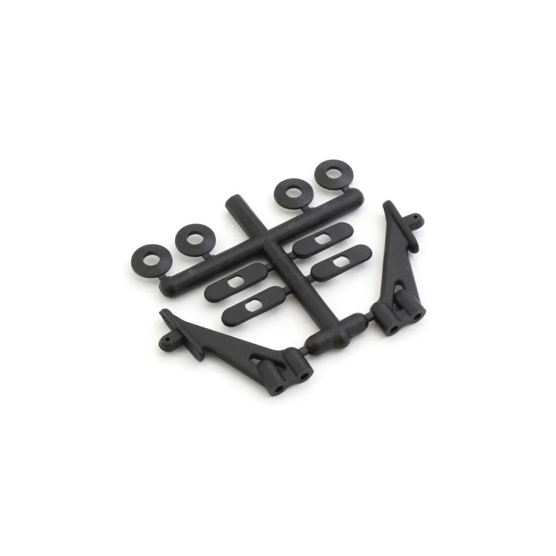 K.UM582 - Wing Stay Set Kyosho EP Ultima SB DirtMaster