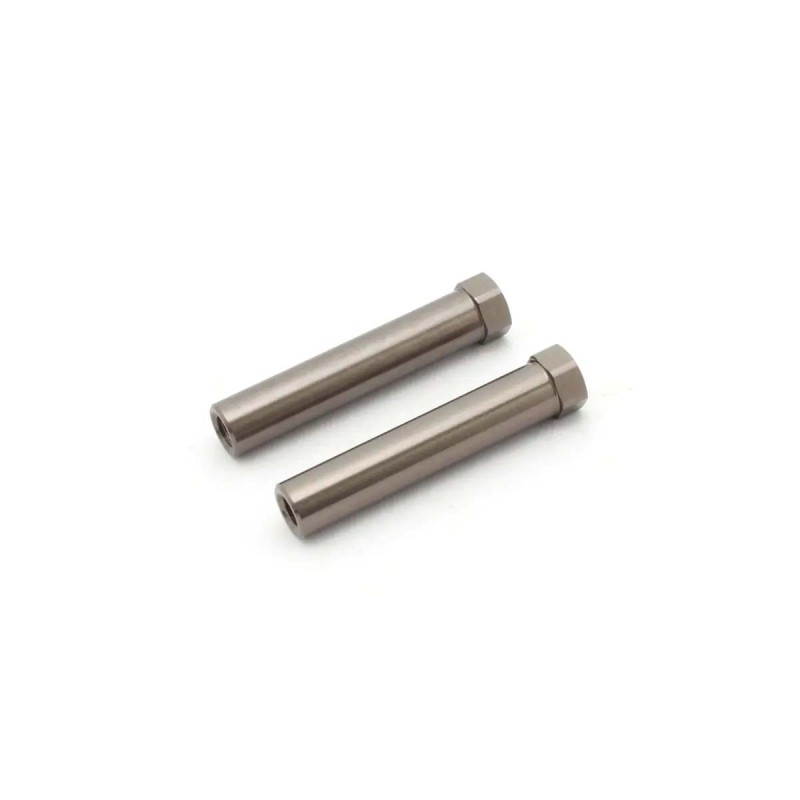 K.UT012GM - Servo Saver Shaft Kyosho Ultima - Gun Metal