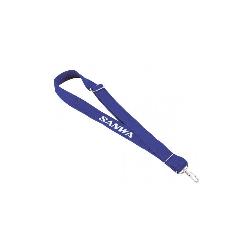 S.107A30052B - NECK STRAP BAND SANWA