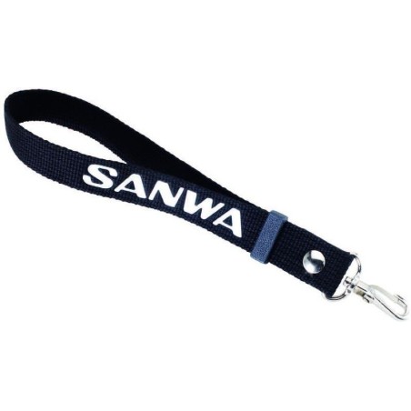 S.107A30063B - WRIST STRAP BAND SANWA