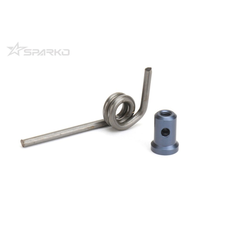 SPKF85036 - Sparko F8 Exhaust Wire Mount Set