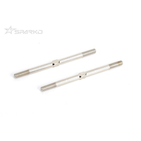 SPKF85062 - Sparko F8T Camber Turnbuckle 5x45mm (2)