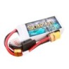 GE1-1000-2X6GT - GensAce Soaring LiPo 2S 7.4V-1000-30C (XT60) 69.5x54x11mm 63g G-Tech