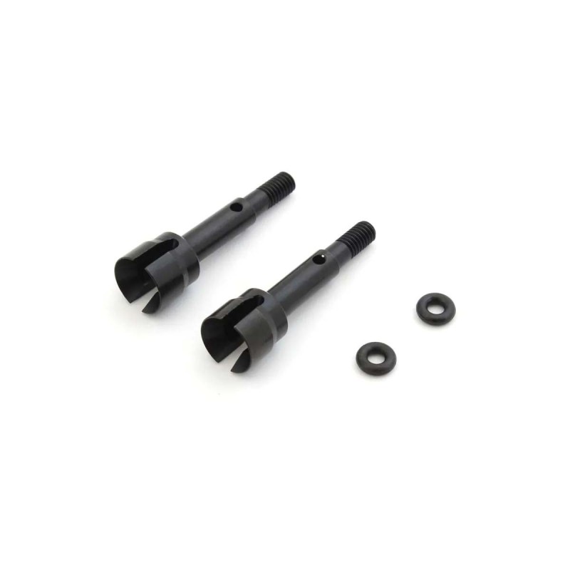 K.UM588 - Rear Wheel Shaft Kyosho EP Ultima SB DirtMaster (2)