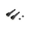 K.UM588 - Rear Wheel Shaft Kyosho EP Ultima SB DirtMaster (2)