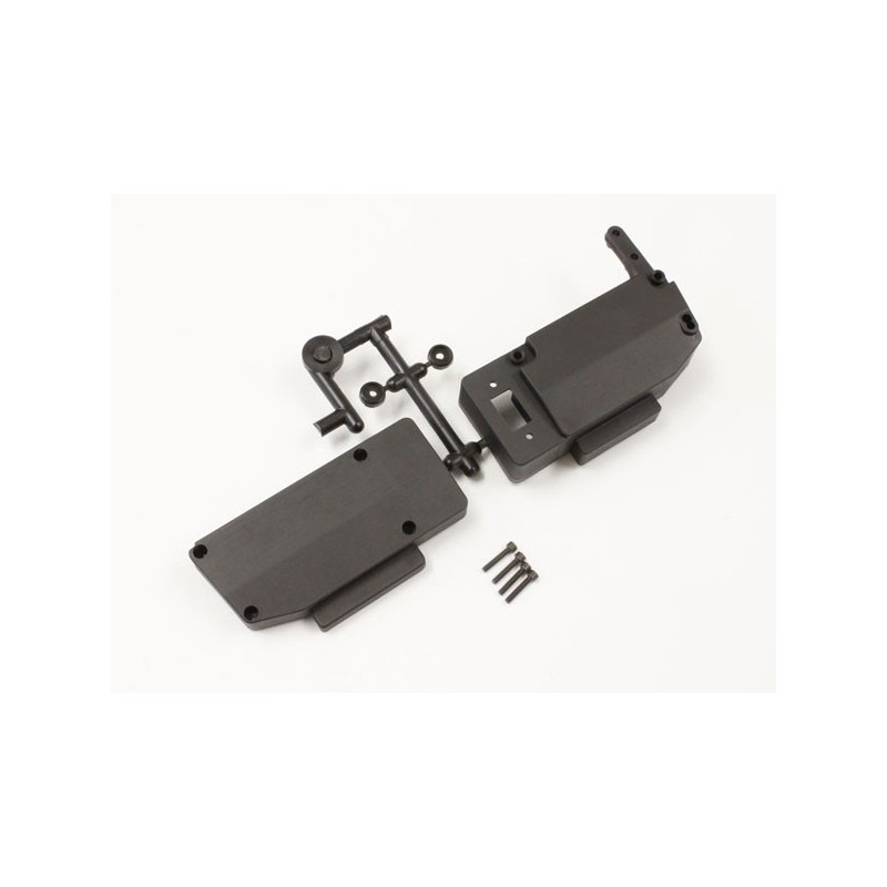 K.VZ472 - Receiver Box Set Kyosho V-One R4 (R4/R4 Evo)